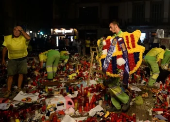 A hírszerzés is érintett lehet a 2017-es terrortámadásokban