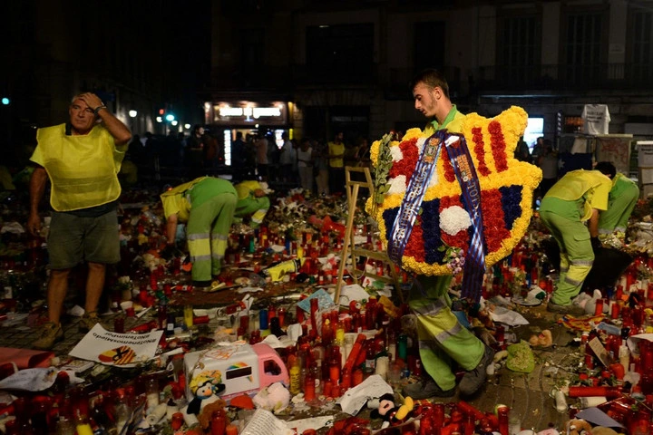 A hírszerzés is érintett lehet a 2017-es terrortámadásokban