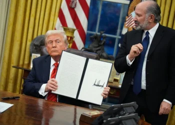 A szövetségeseit sújtja leginkább a Trump-tornádó
