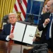 A szövetségeseit sújtja leginkább a Trump-tornádó