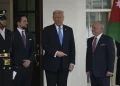 Gáza kitelepítésébe beletörhet Donald Trump bicskája
