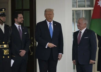 Gáza kitelepítésébe beletörhet Donald Trump bicskája