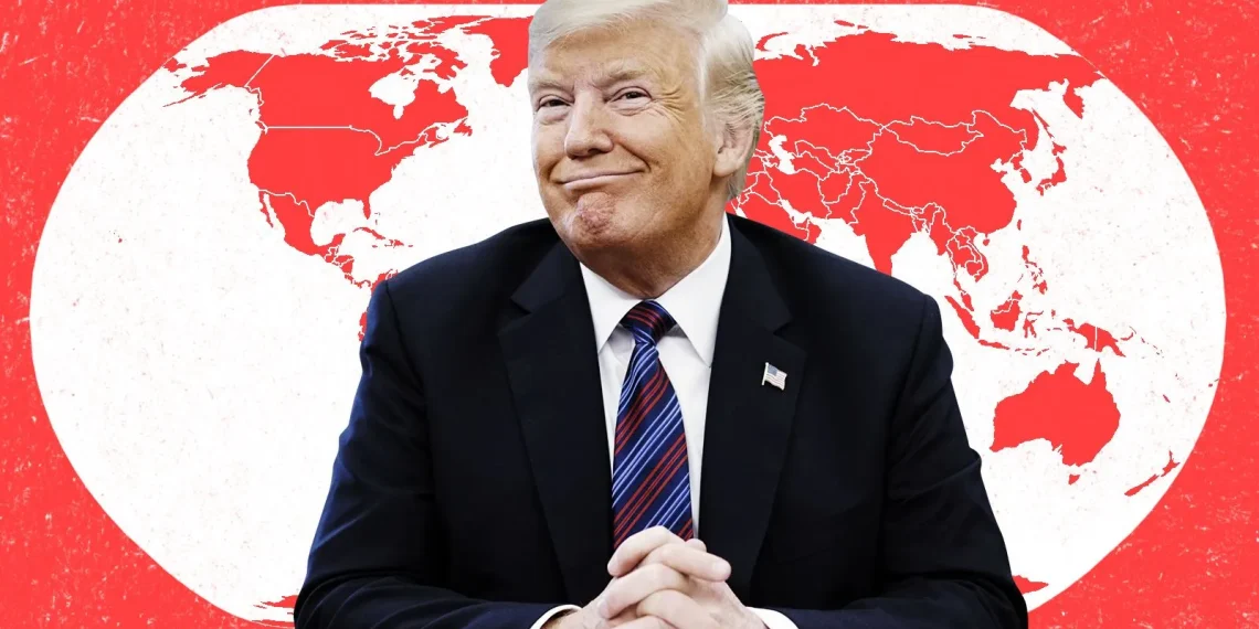 Donald Trump sem állíthatja meg a világrendszerváltást