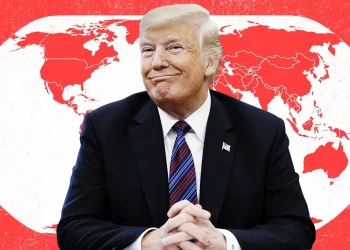 Donald Trump sem állíthatja meg a világrendszerváltást