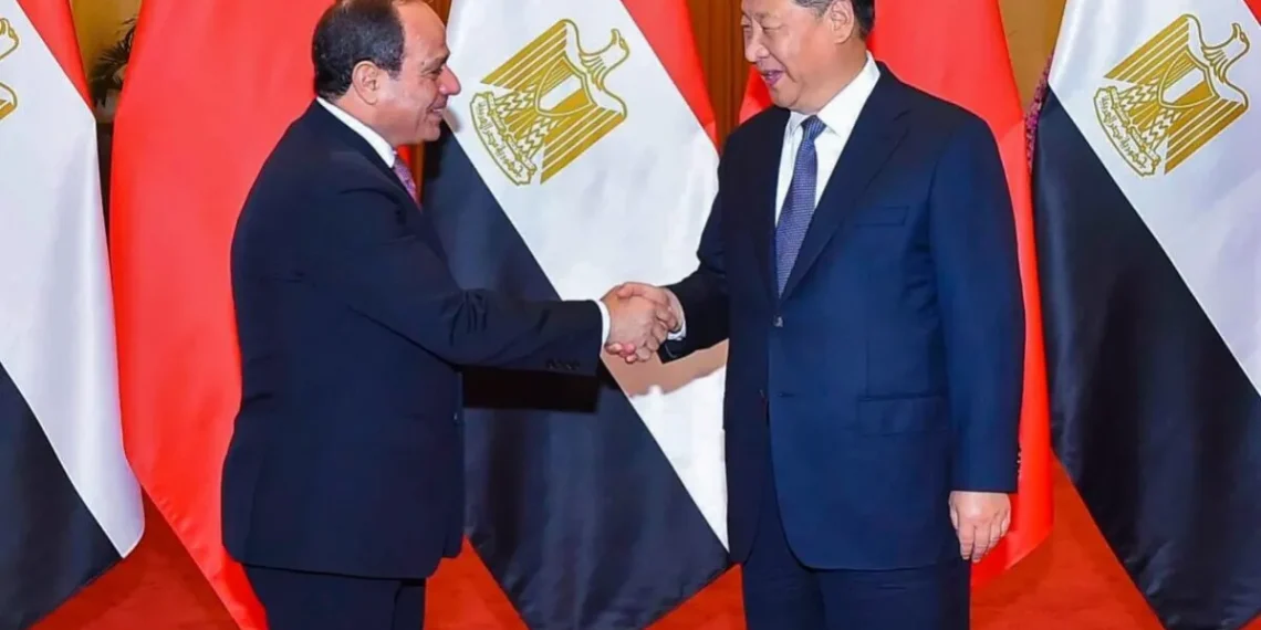 Nagyot nyert Egyiptom a BRICS-szel