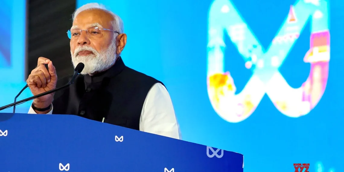 Narendra Modi elárulta, mi hajtja India gazdaságát