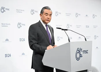 Vang Ji: Kína a végsőkig kitart az USA-val szemben