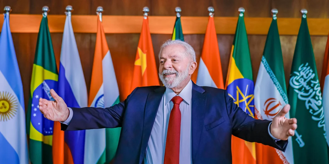 A BRICS üzenetet küldött Trumpnak