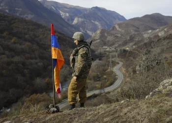 Zangezur-korridor: Geopolitikai küzdelmek a Kaukázusban
