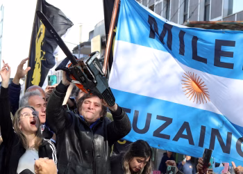 Nem segített a láncfűrész az argentin gazdaságon