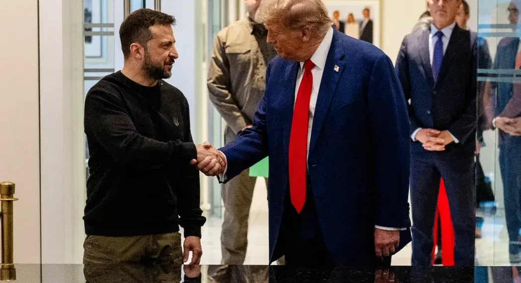 Nyilvánosságra hozták az ukrán-amerikai egyezmény szövegét
