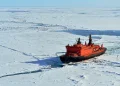 A sarkvidéken is előznék az USA-t a kínaiak