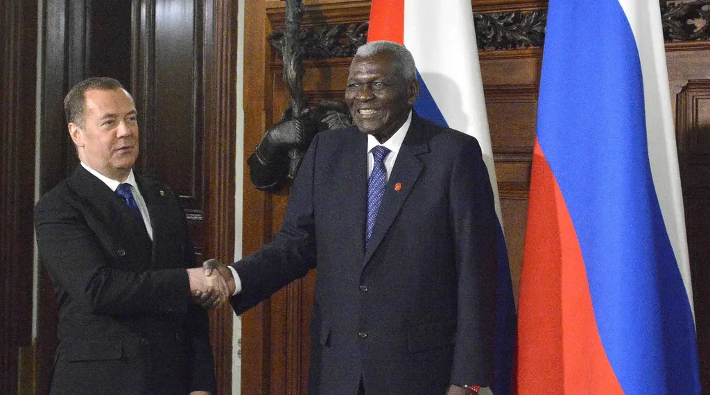 Kína és Oroszország is megvetette a lábát Kubában