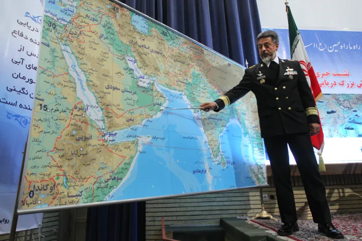 Irán: „Nem tárgyalunk fenyegetés alatt”