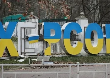 Orosz ellenőrzés alá került a Dnyeper-delta
