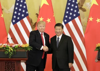 Trump és Hszi Csin-ping már áprilisban találkozhatnak