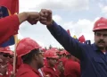 Washington „olajba fojtaná” Madurót és Venezuelát