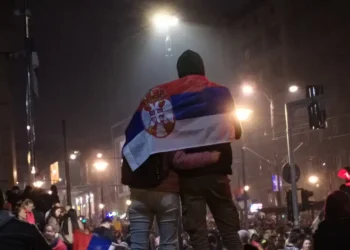 Szerbia: Egy újabb „színes forradalom” a láthatáron?