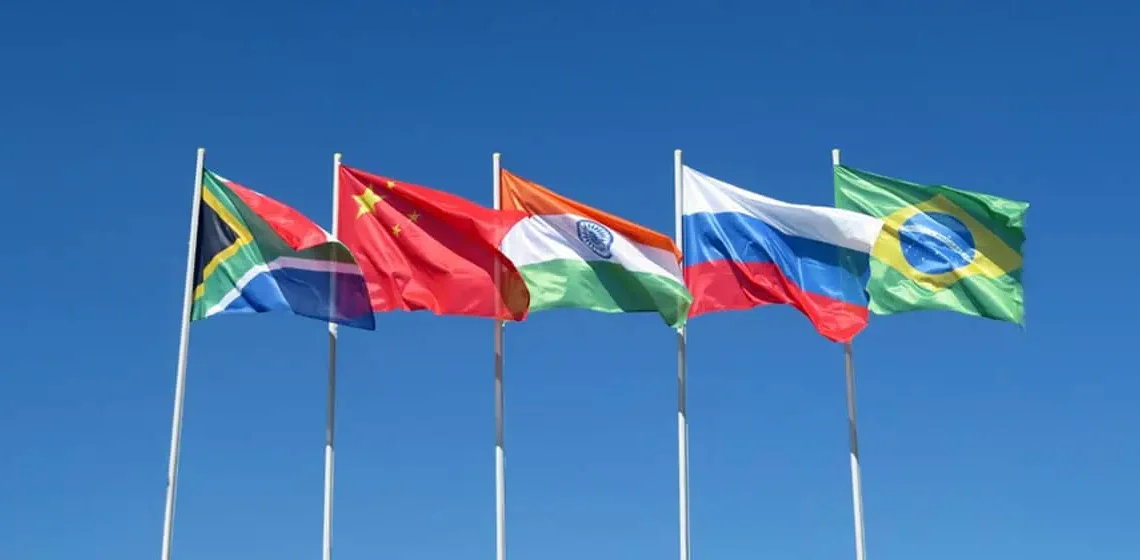 BRICS-országok a GDP-növekedés élmezőnyében 2024-ben