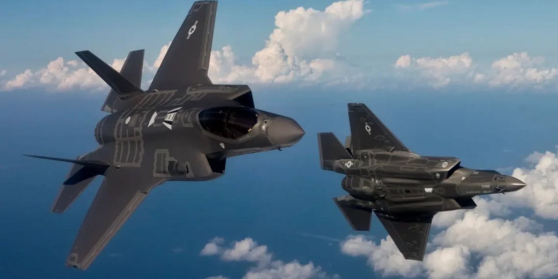 Trump miatt bukhatja az USA az F-35-ös eladásokat?