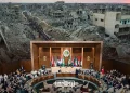 Egységesen álltak ki az arab országok a palesztinok mellett