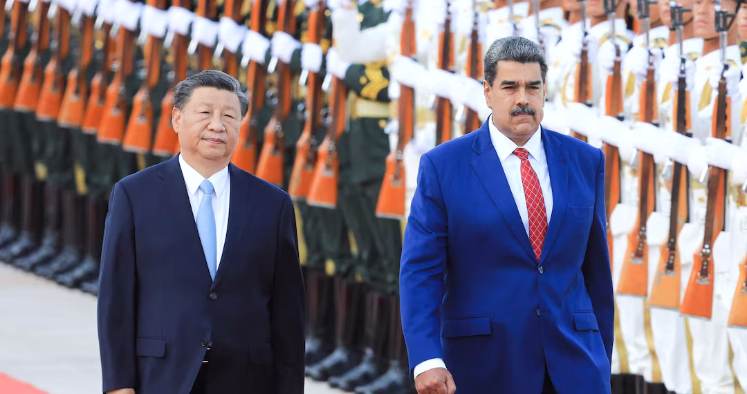 Kína kiáll Venezuela mellett Trump vámjai ellen