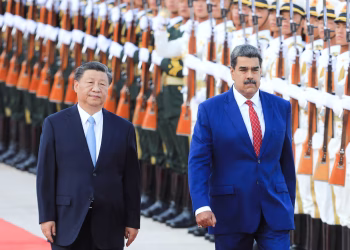 Kína kiáll Venezuela mellett Trump vámjai ellen
