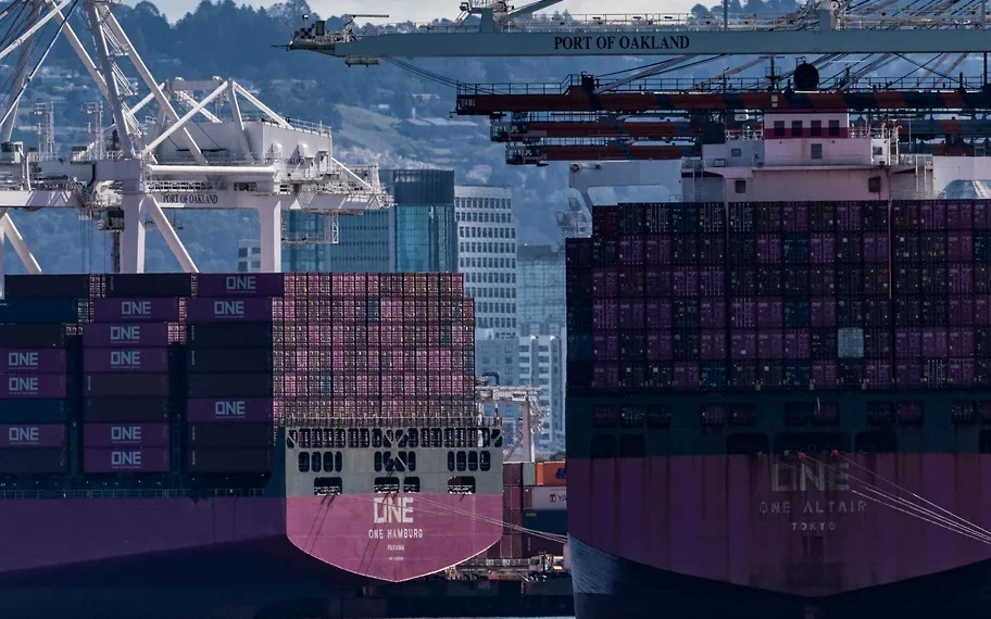 Vámháború: Csúnyám visszaesett az amerikai import Kínában
