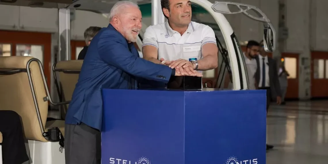 Rekordszintre emelkedett a járműgyártás Brazíliában