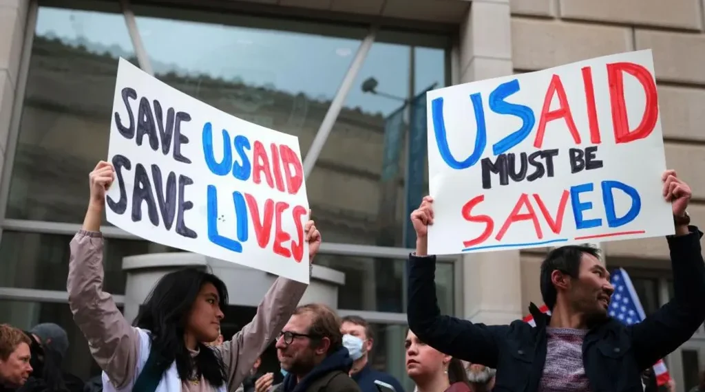 Az USA hátráltathatja az AIDS elleni küzdelmet
