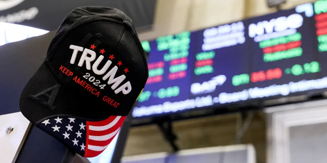 Megremegett a Wall Street: Nagyot estek a vezető részvények