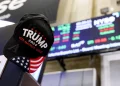 Megremegett a Wall Street: Nagyot estek a vezető részvények