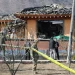 Lakóterületet bombáztak a dél-koreai Pocheonban