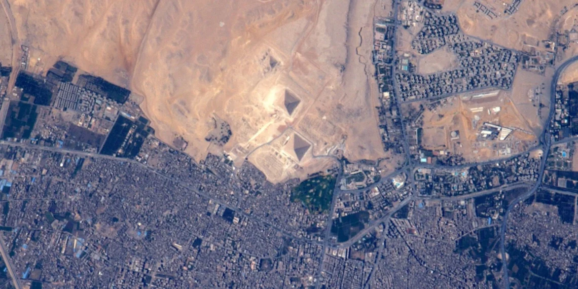 Egyiptom megnyitja Afrika első űrügynökségét