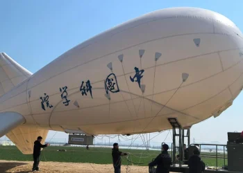 Ezek a kínai ballonok nem kémkednek, mégis izgalmasak