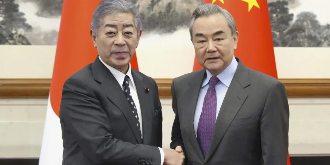 Kína és Japán új lendületet adna kétoldalú kapcsolataiknak