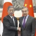 Kína és Japán új lendületet adna kétoldalú kapcsolataiknak