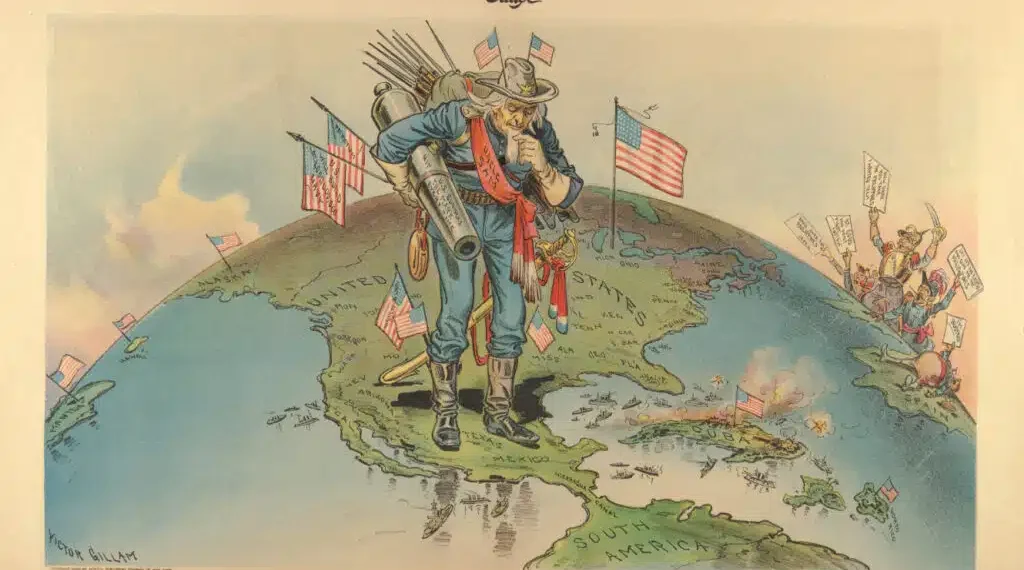 Az USA mindenkit kiszorítana Latin-Amerikából
