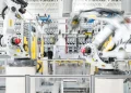 Robothadsereg segíti Kínát a kereskedelmi háborúban