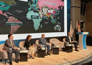 Ibragimov: A BRICS új gazdasági rendet alakít ki