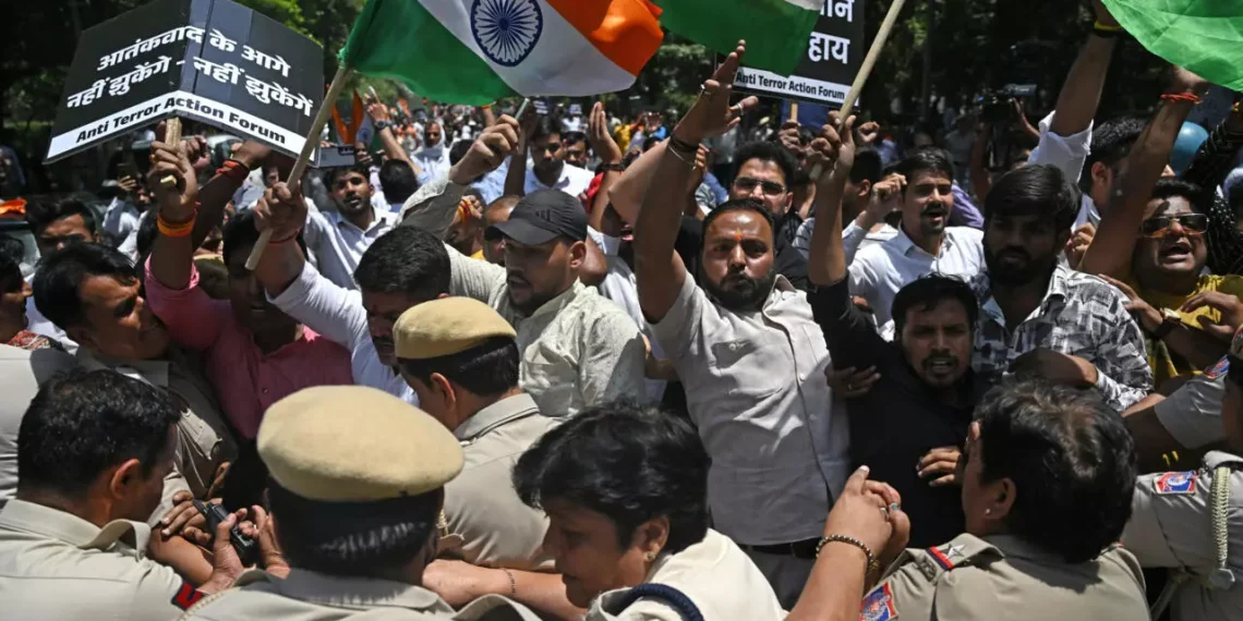 Újabb háborús veszély India és Pakisztán között