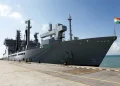 India és Afrika első közös tengeri hadgyakorlata