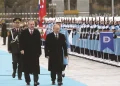 A Közel-Kelet jövőjéről tárgyalnak az oroszok és a törökök