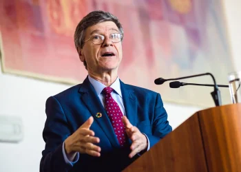 Jeffrey Sachs: Egy új világrend születése