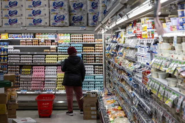 Mélypontra zuhant a fogyasztói bizalom az USA-ban