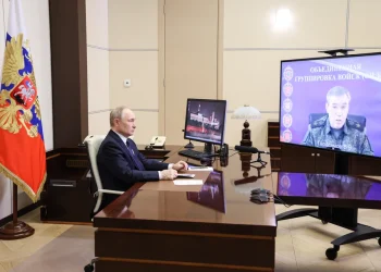 Befejeződött a Kurszki terület visszavétele