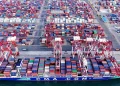 A vámháború ellenére nő Kína összesített exportja
