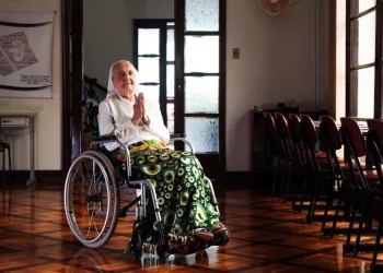 Elhunyt Inah Canabarro nővér, a világ legidősebb embere