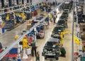 Leállította több amerikai gyárát a Ford