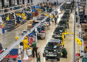 Leállította több amerikai gyárát a Ford